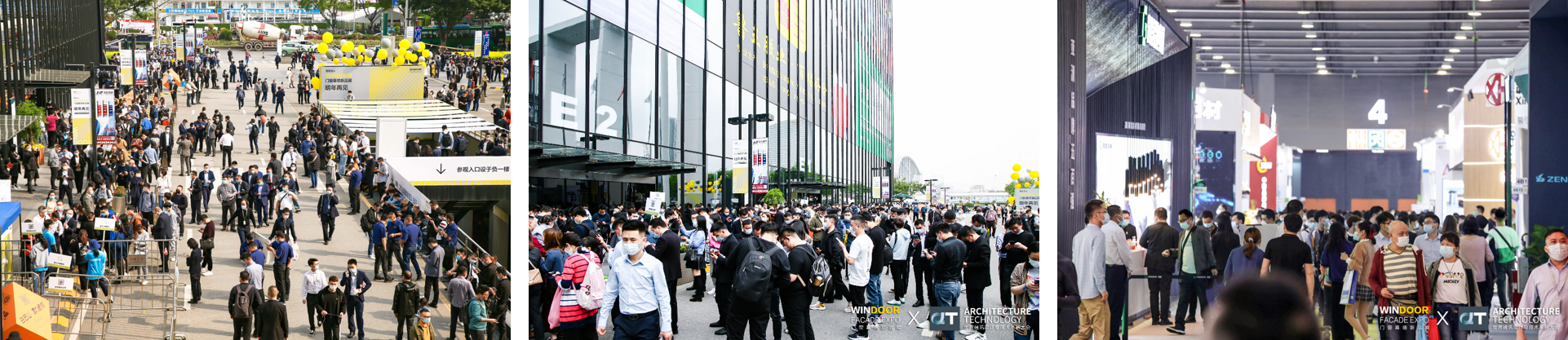 2022年3月广州第28届铝门窗幕墙新产品博览会